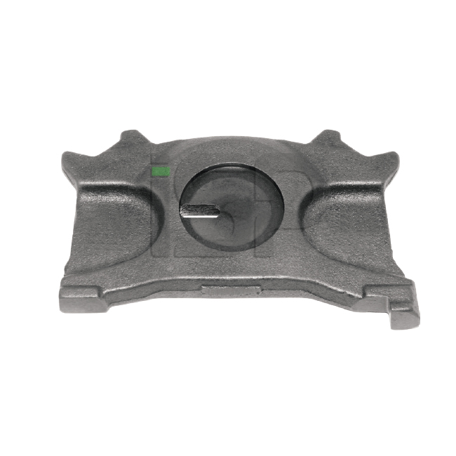 Caliper Brake Lining Plate - R