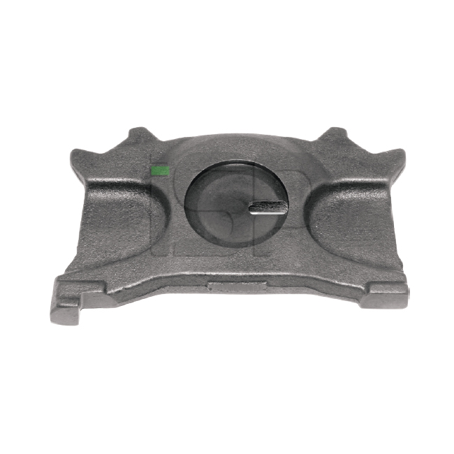 Caliper Brake Lining Plate - L