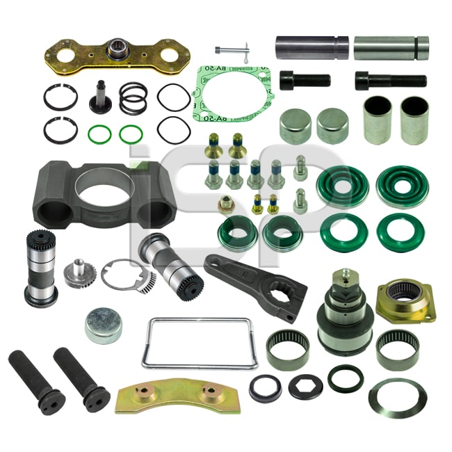 Caliper Complete Repair Kit - L