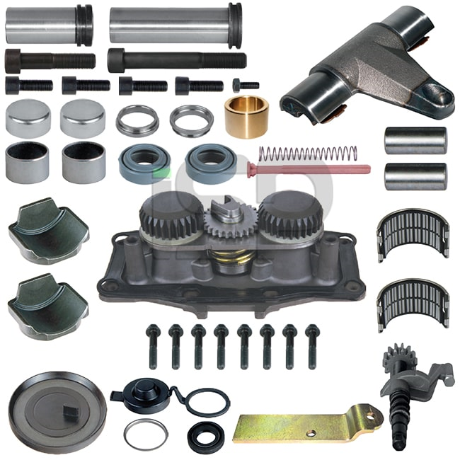 Caliper Complete Repair Kit - R