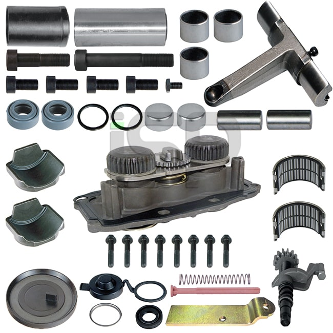 Caliper Complete Repair Kit - R