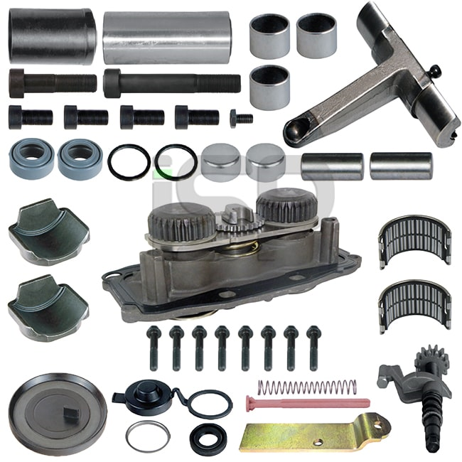 Caliper Complete Repair Kit - L