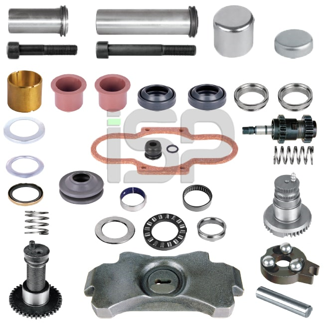 Caliper Complete Repair Kit - L