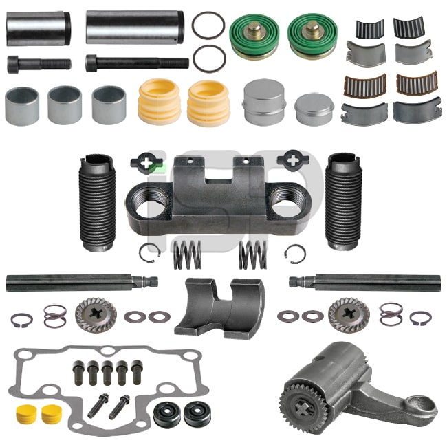 Caliper Complete Repair Kit