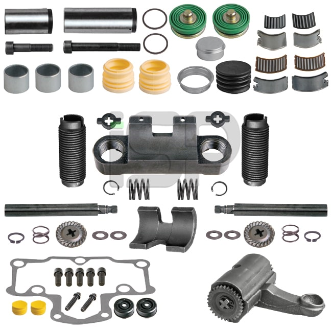 Caliper Complete Repair Kit