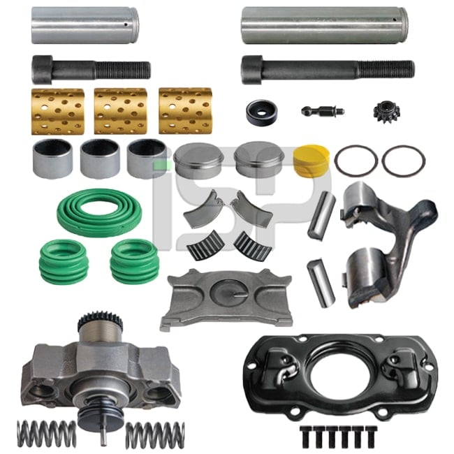 Caliper Complete Repair Kit - L