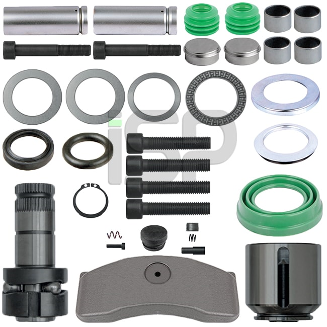 Caliper Complete Repair Kit - R