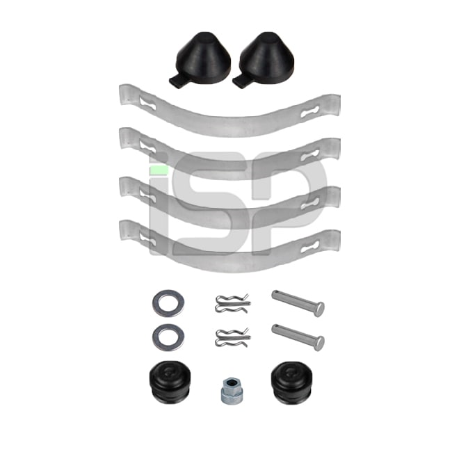 Brake Pad Retainer Repair Kit