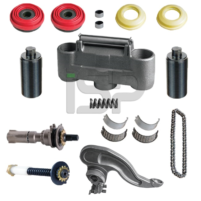 Caliper Complete Mechanism Repair Kit