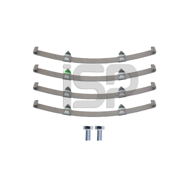 MBA104-Brake Pad Spring Set