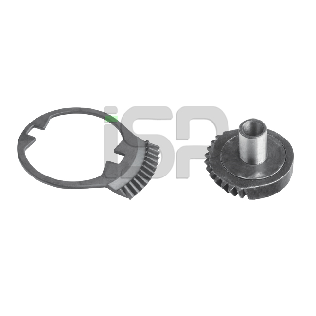 Caliper Mechanism Central Fork & Pinion