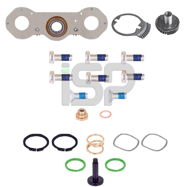 Caliper Mechanism Repair Kit - L