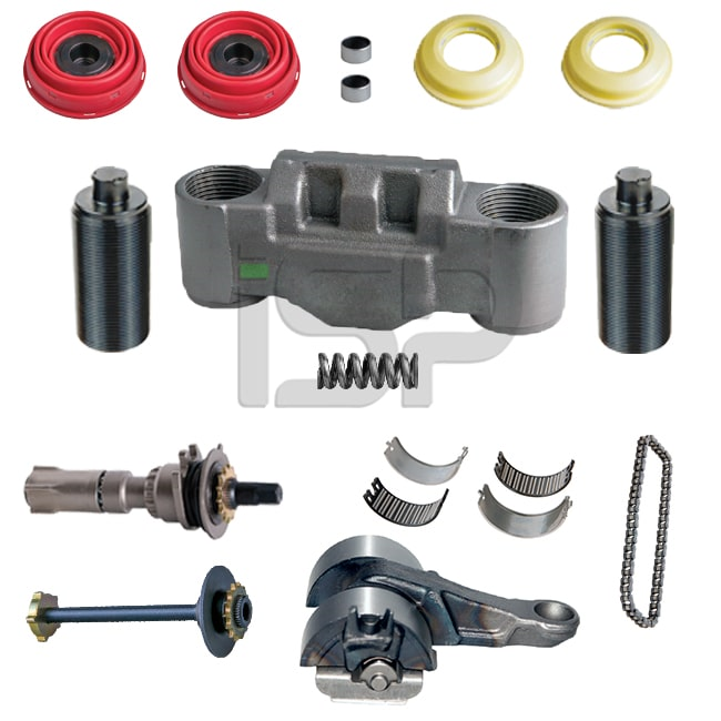 Caliper Complete Mechanism Repair Kit ST7