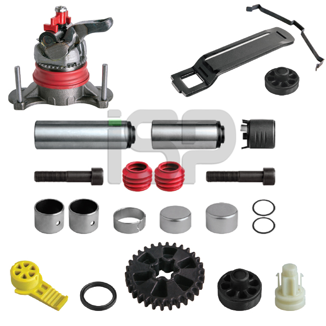 Caliper Complete Repair Kit