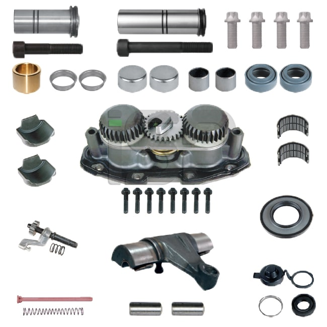 Caliper Complete Repair Kit