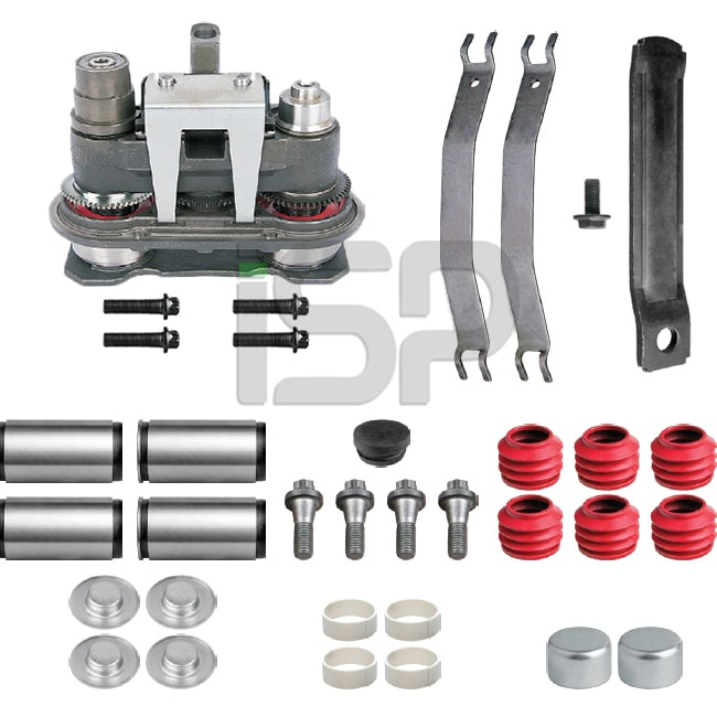 Caliper Complete Repair Kit