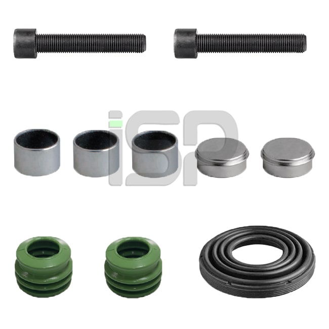 Caliper Boot & Pin Bolt Repair Kit