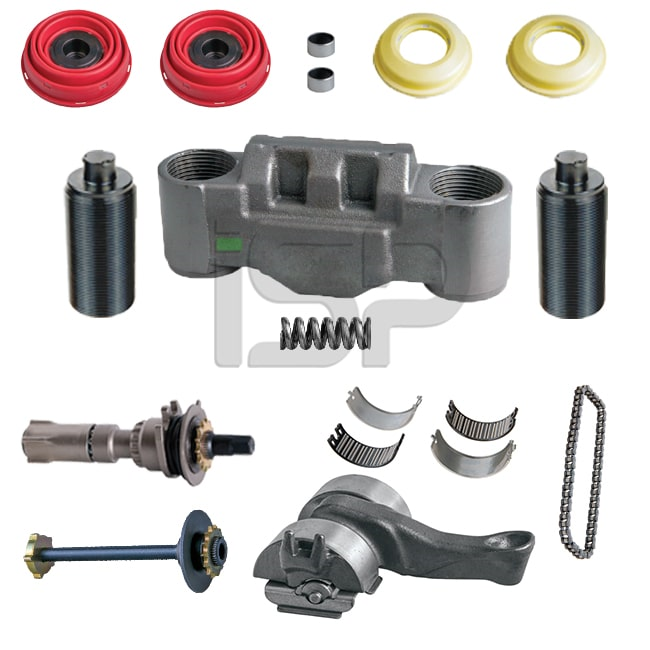 Caliper Complete Mechanism Repair Kit