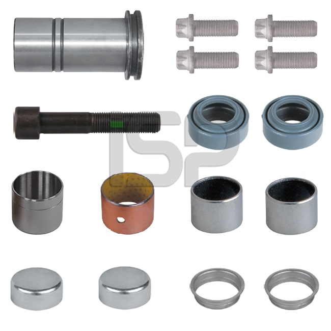 Caliper Short Pin Repair Kit