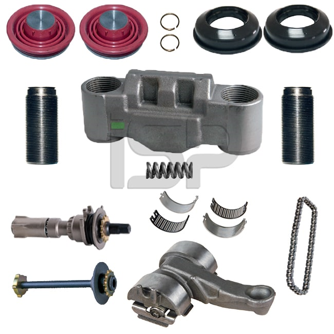 Caliper Complete Mechanism Repair Kit