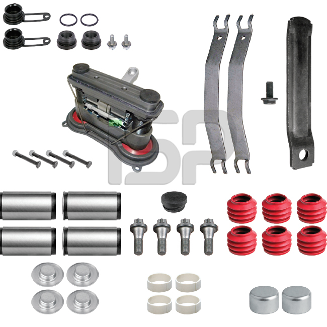 Caliper Complete Repair Kit