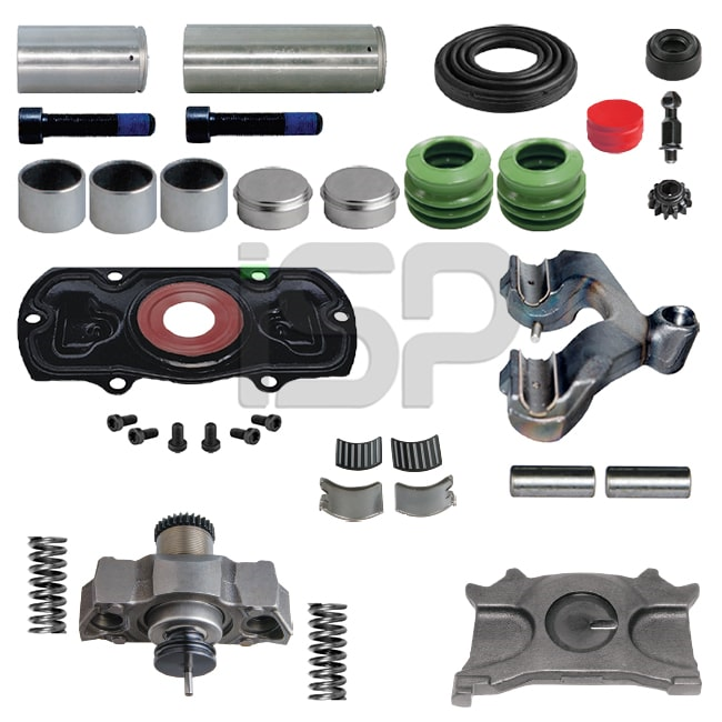 Caliper Complete Repair Kit - L (AROCS Front)