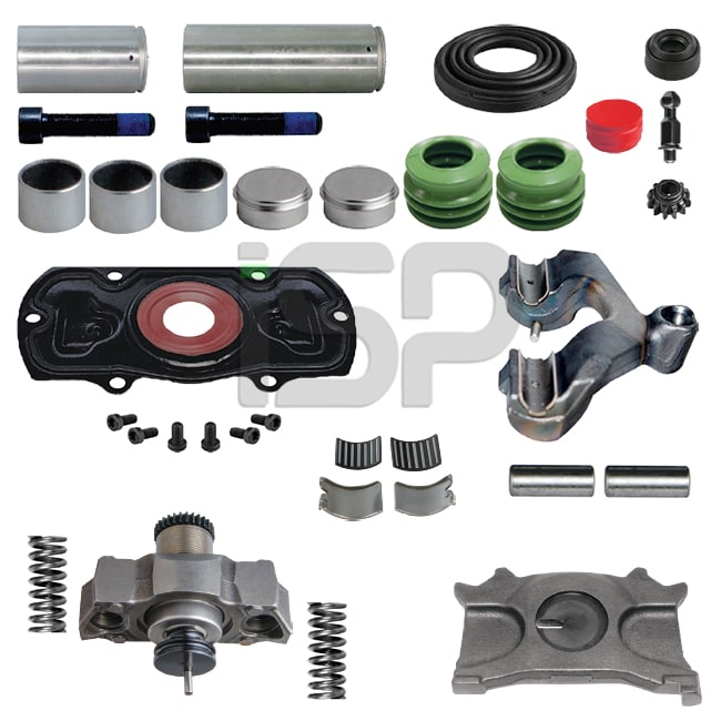 Caliper Complete Repair Kit - R (AROCS Front)