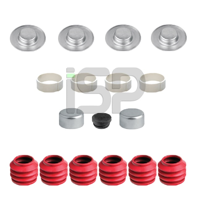 91013-Caliper Pin Boot-Cap Set