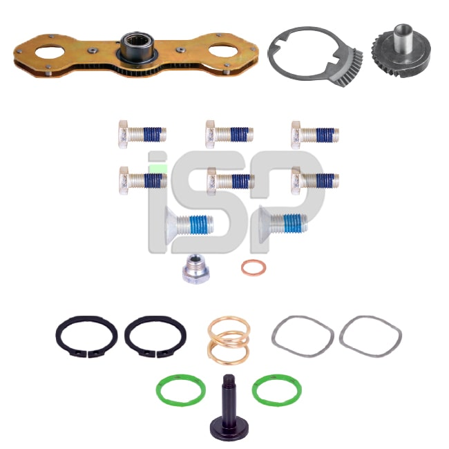 Caliper Mechanism Repair Kit - L