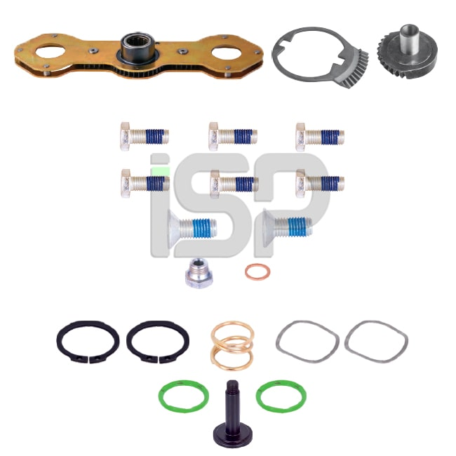 Caliper Mechanism Repair Kit - R