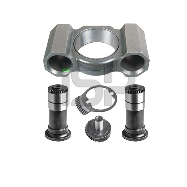 Caliper Shaft Housing & Piston Set - L