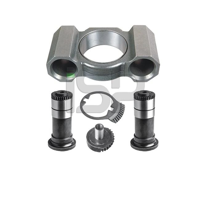 Caliper Shaft Housing & Piston Set - R