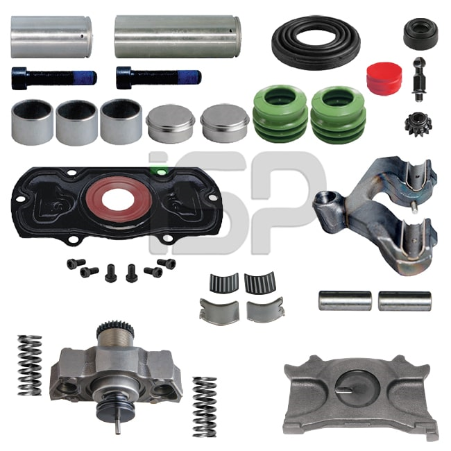 Caliper Complete Repair Kit - R (AROCS Rear)