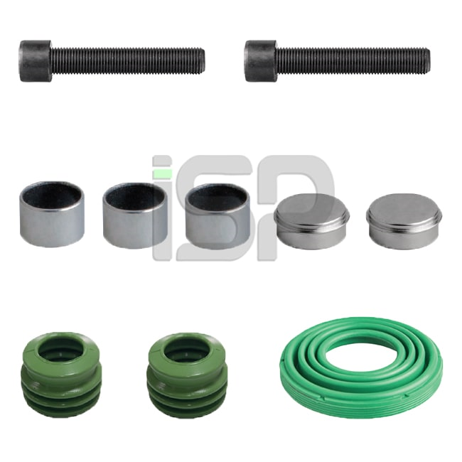 Caliper Boot & Pin Bolt Repair Kit