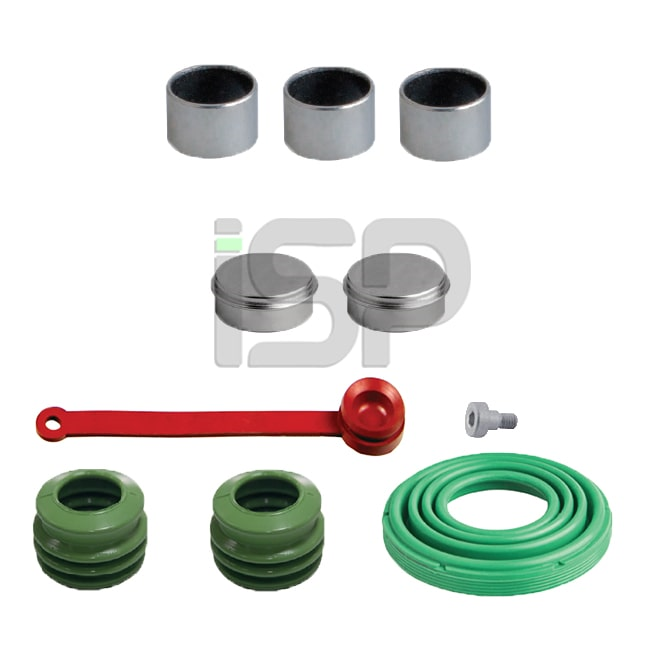 Caliper Boot & Pin Bush Set