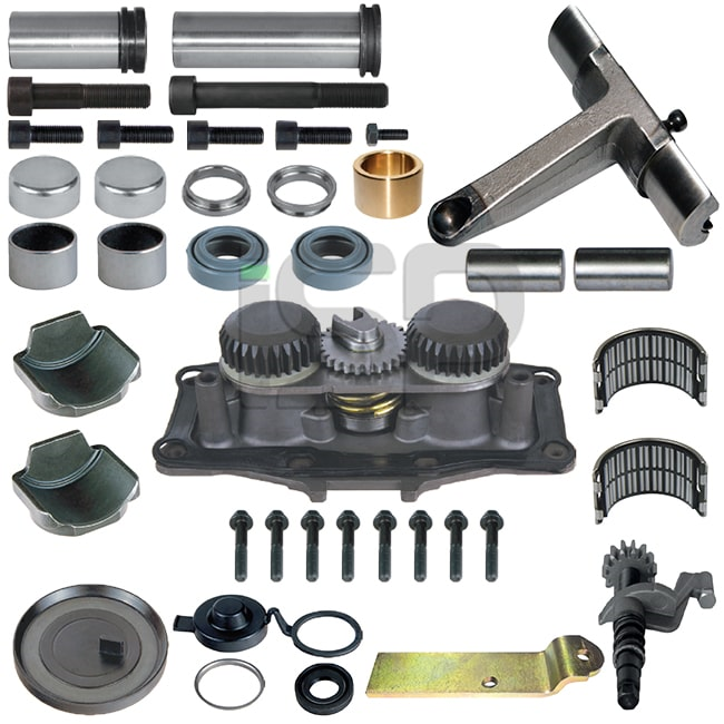 Caliper Complete Repair Kit - R