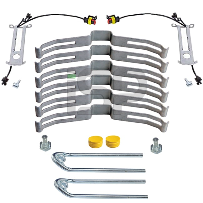 Brake Pad Retainer Repair Kit