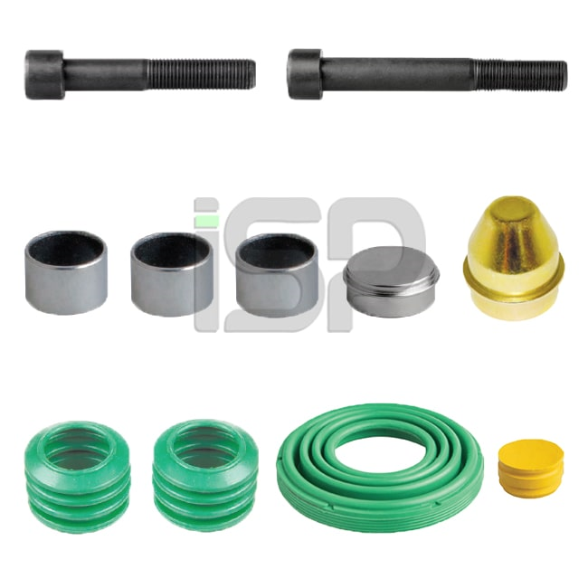 Caliper Boot & Pin Bolt Repair Kit