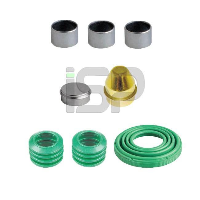 Caliper Boot & Pin Bush Set