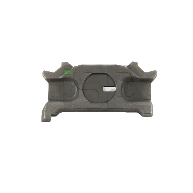 Caliper Brake Lining Plate - L