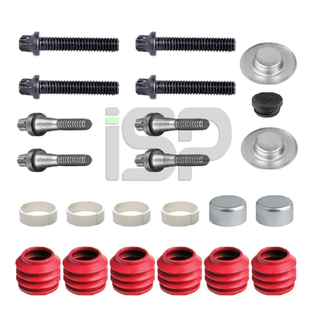 94660 - 5021174174 - 3434385702 - 3434385801 - Caliper Pin Bolt Repair Kit