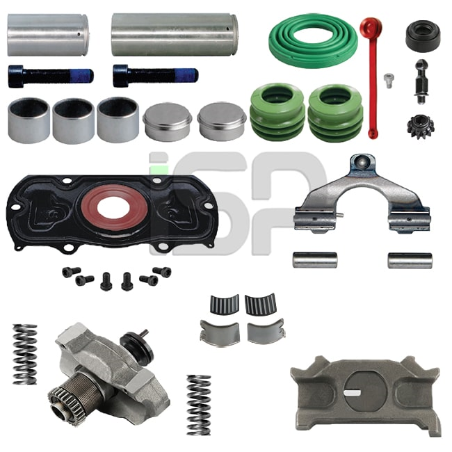 Caliper Complete Repair Kit - R