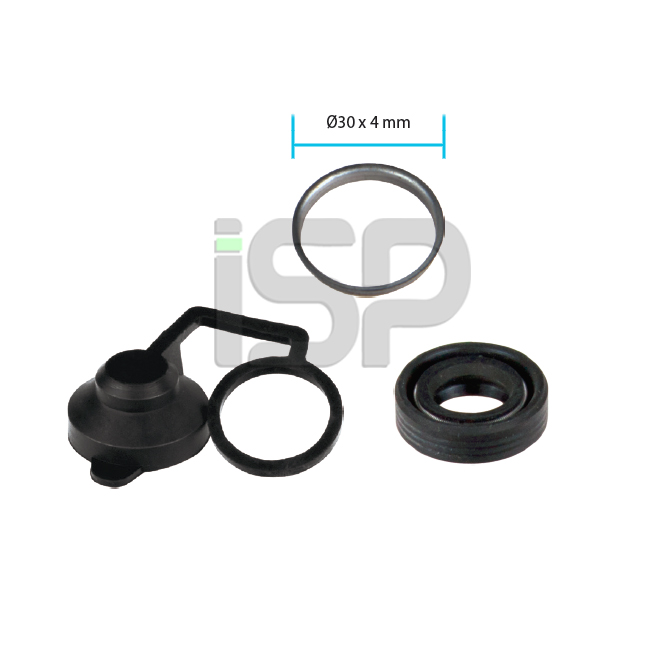 Caliper Rubber Cap Repair Kit