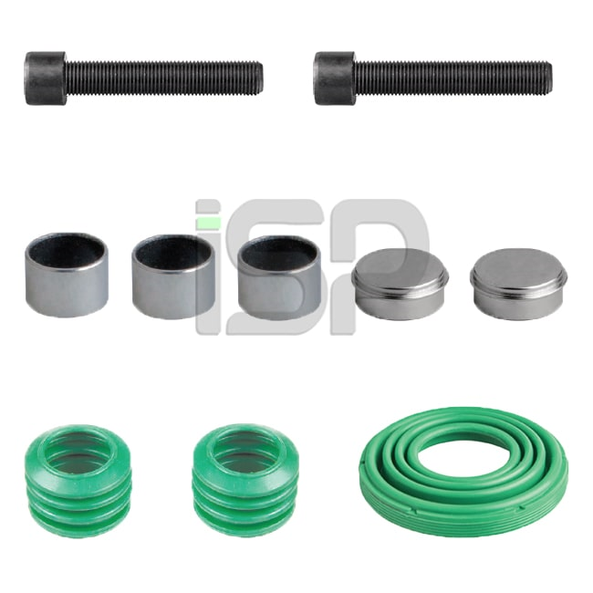 Caliper Boot & Pin Bolt Repair Kit