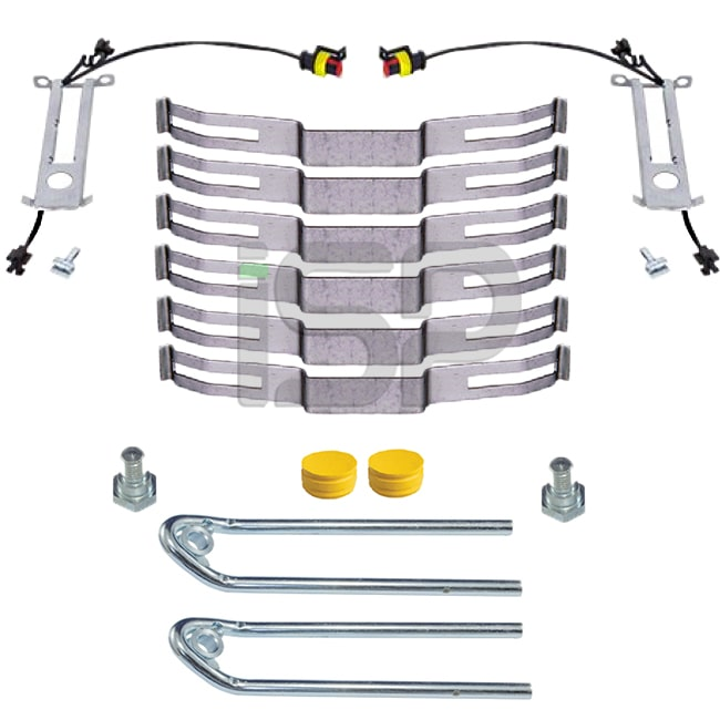 Brake Pad Retainer Repair Kit