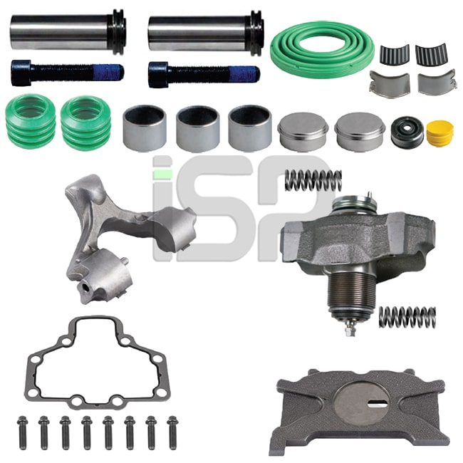 Caliper Complete Repair Kit - L