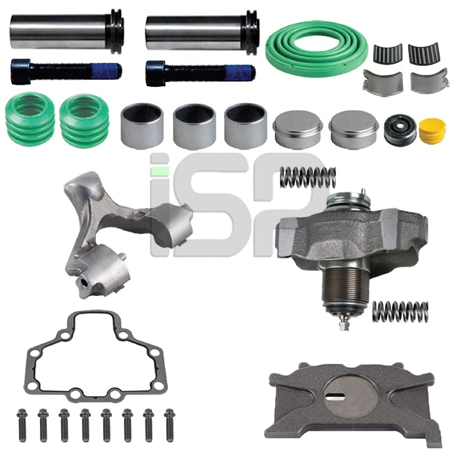 Caliper Complete Repair Kit - R