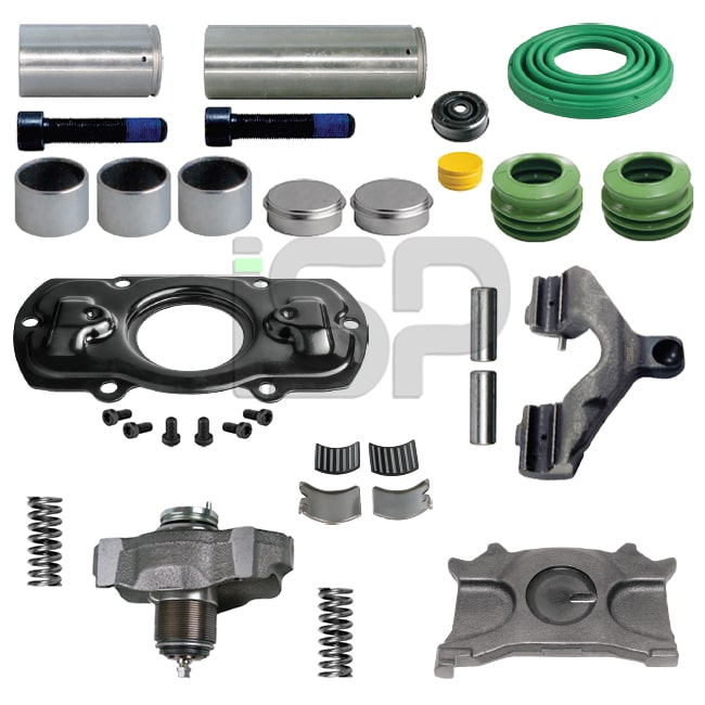 Caliper Complete Repair Kit - L