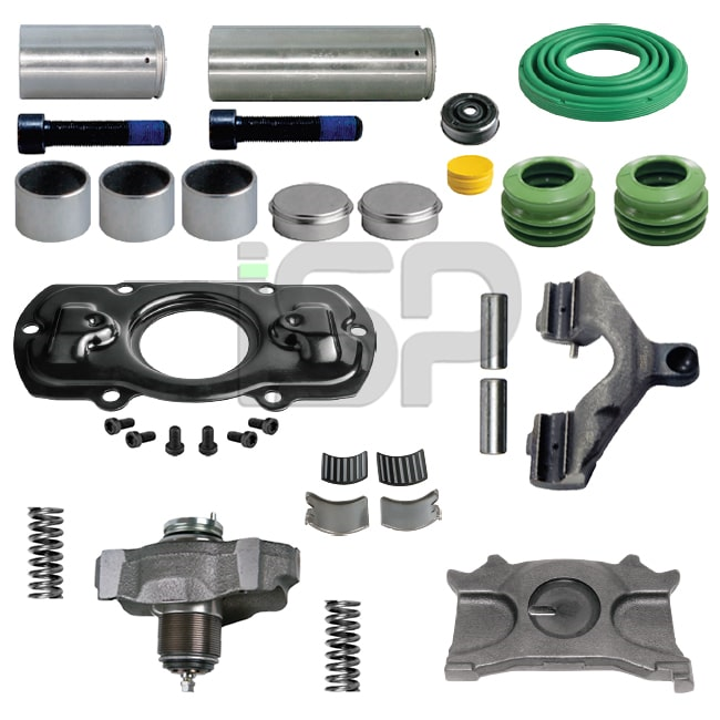 Caliper Complete Repair Kit - R