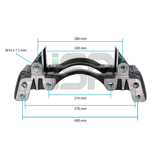 k000026-z007541-Caliper Carrier